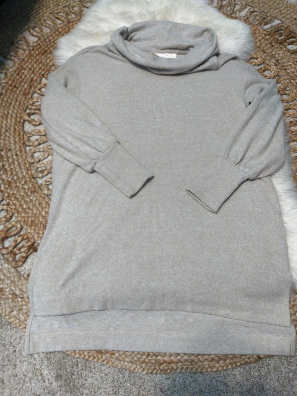 Maeve By Anthropology Cowl Neck Women's Sweater Size Small